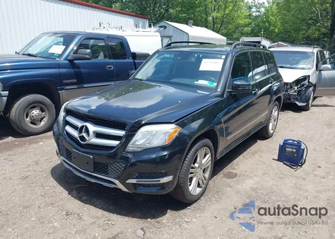 2015 Mercedes-Benz Glk 350 4Matic from USA, damaged, VIN WDCGG8JB5FG394095